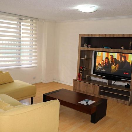 Vanilla Suite - Great Location - Financial Zone Quito Zewnętrze zdjęcie