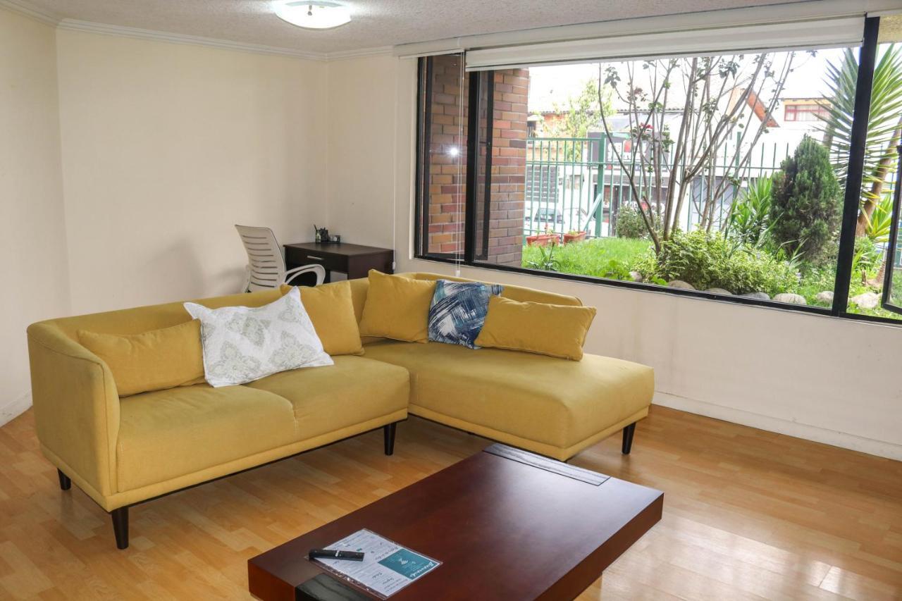 Vanilla Suite - Great Location - Financial Zone Quito Zewnętrze zdjęcie