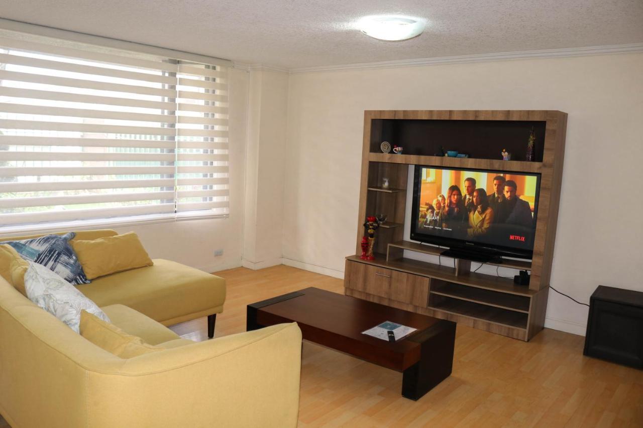 Vanilla Suite - Great Location - Financial Zone Quito Zewnętrze zdjęcie