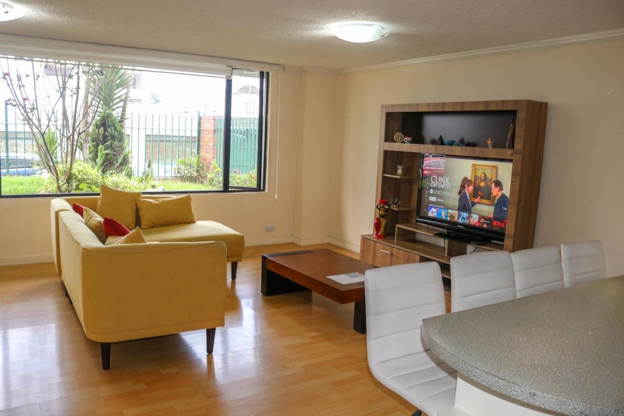 Vanilla Suite - Great Location - Financial Zone Quito Zewnętrze zdjęcie