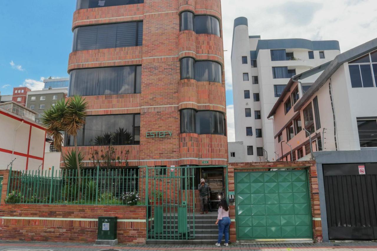 Vanilla Suite - Great Location - Financial Zone Quito Zewnętrze zdjęcie