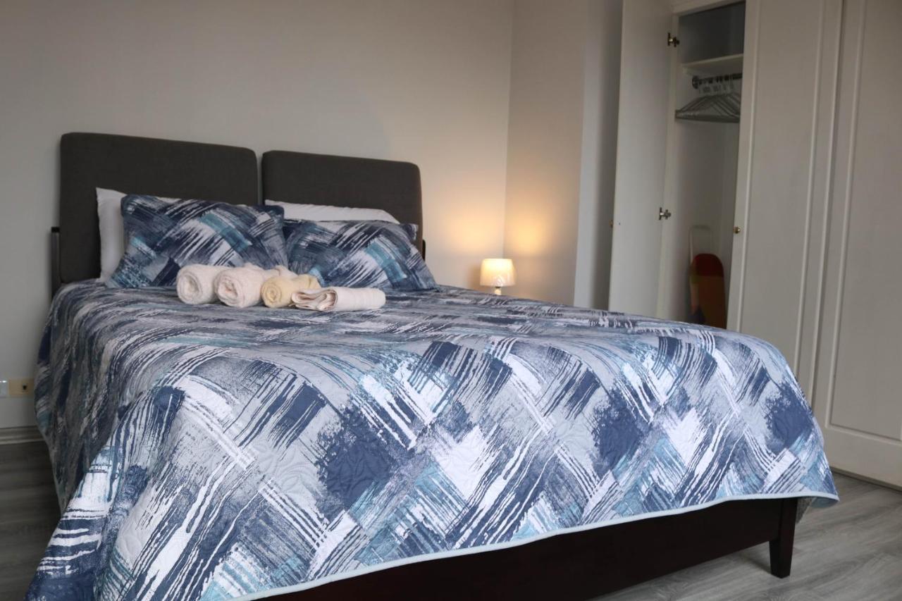 Vanilla Suite - Great Location - Financial Zone Quito Zewnętrze zdjęcie